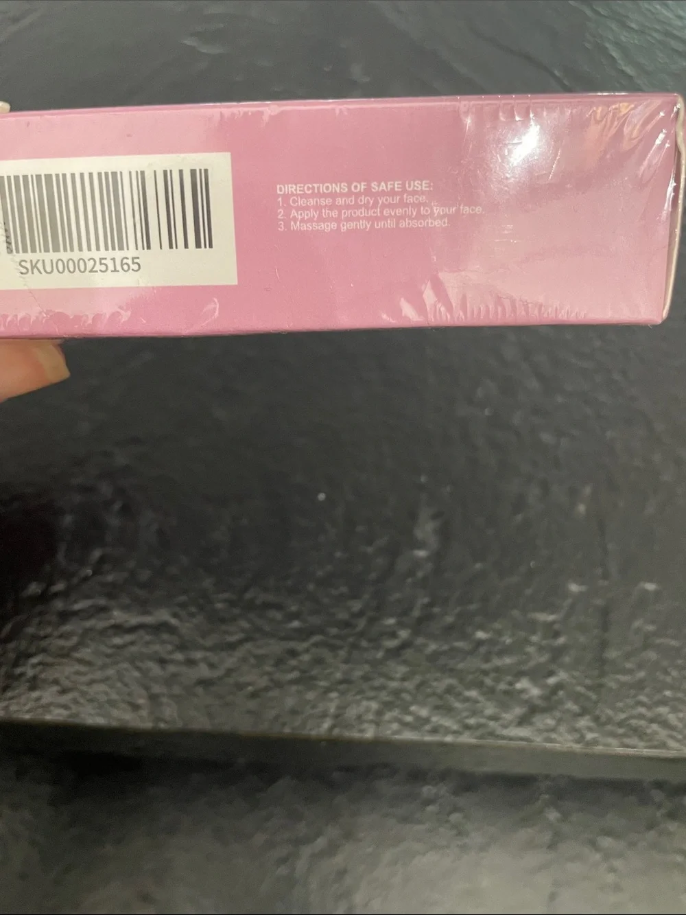 NIB Collagen Plumping Multi Balm - Pink | Unbranded #3